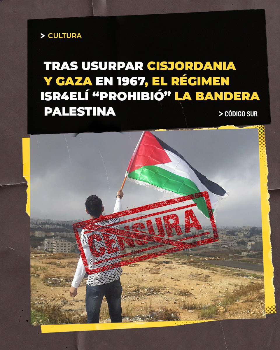 codigosurmedia's tweet photo. 🍉 Cada 3 de agosto se conmemora el Día de la Sandía, una fecha que trascendió
su origen gastronómico para transformarse en un emblema global de
resistencia e identidad palestina. 

¿Lo sabías? 

¡Te invitamos a dejar tu sandía para sumarte a este día! 🍉✊

#Sandia #Palestina https://t.co/fH38PZInIR