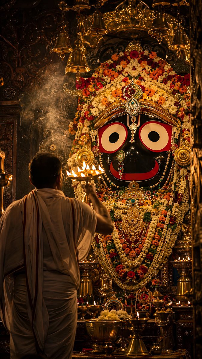 daisyangel83's tweet photo. Jai Jagannath 

#Jagannatha #krishna #balram #subadhra https://t.co/SCge4aHoOt