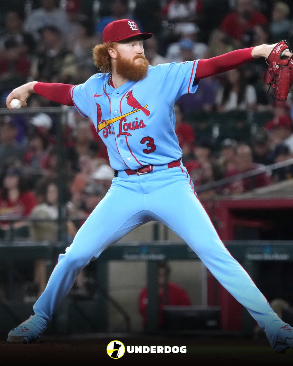 UnderdogMLB's tweet photo. Rosenthal: Dustin May, JoJo Romero to be traded to the Brewers. https://t.co/gOL3zMPAAJ