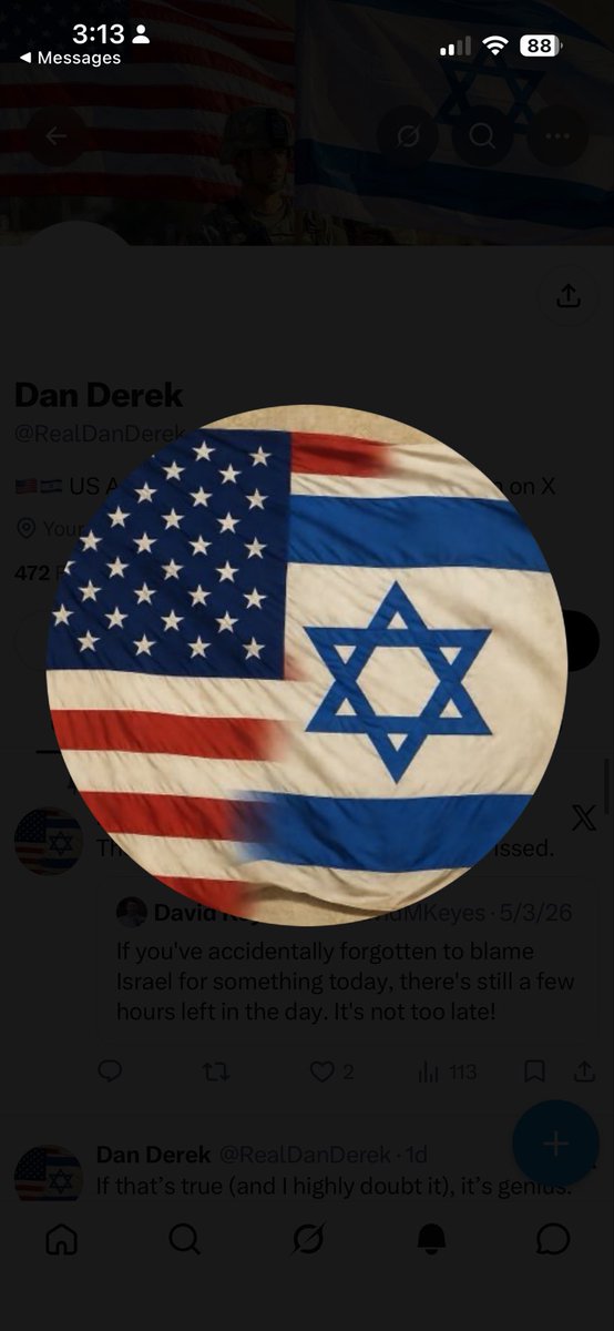 ScottReusing's tweet photo. @RealDanDerek @ClayTravis Dan Dan Dan seriously yea let’s get a pic of your face and the lube you use for your ass since you love this war and the toll it’s taking on the American taxpayer meaning your mentally challenged cuck in this convo 😂 https://t.co/Rz5jjLGD72
