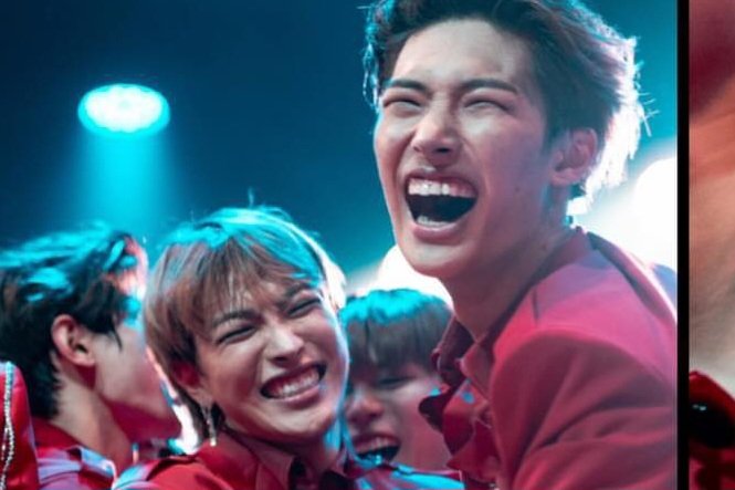 wwoodszz's tweet photo. (˶ᵔ ᗜ ᵔ˶)  ♡  (ᵔᗜᵔ) https://t.co/e1uhmoWf9Z