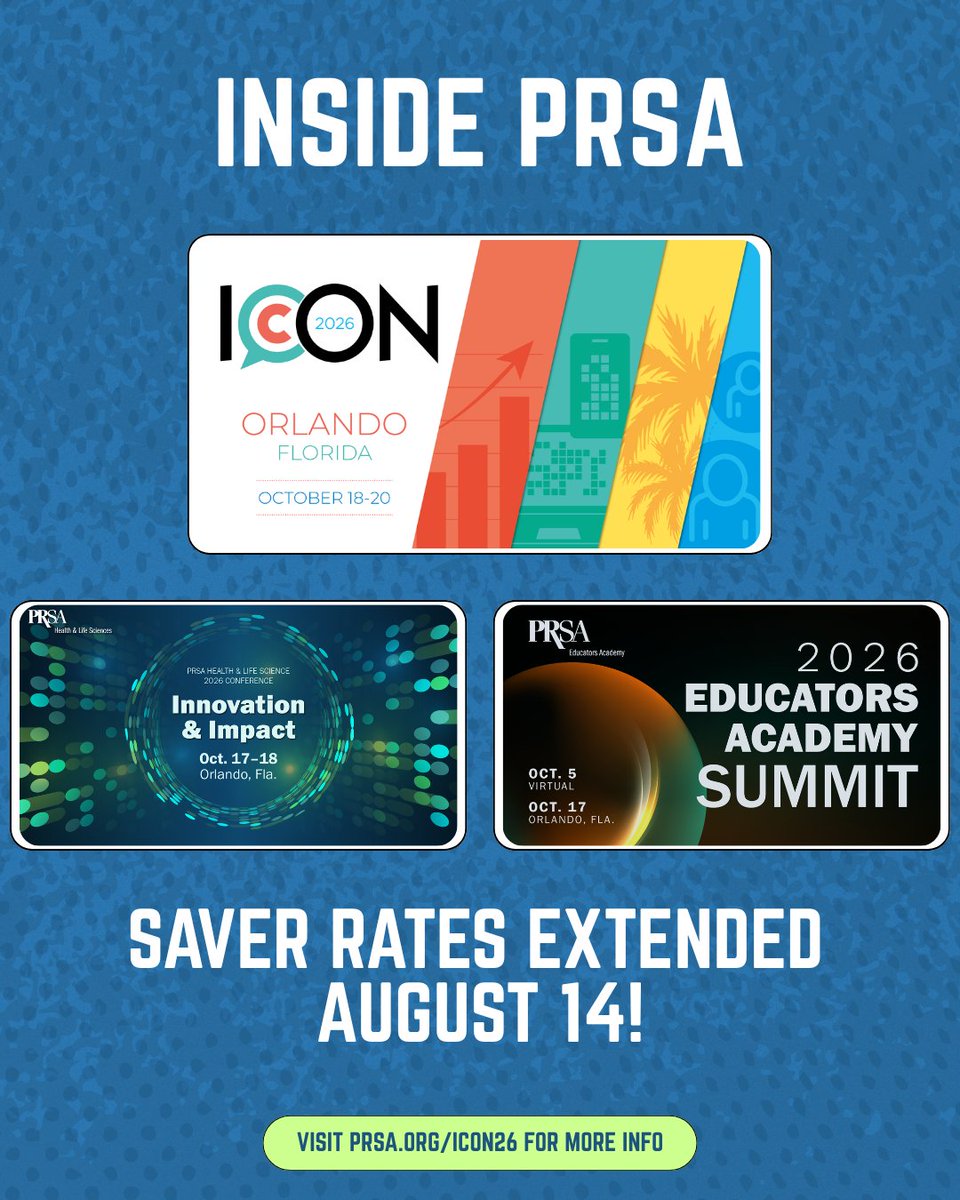 PRSA tweet picture