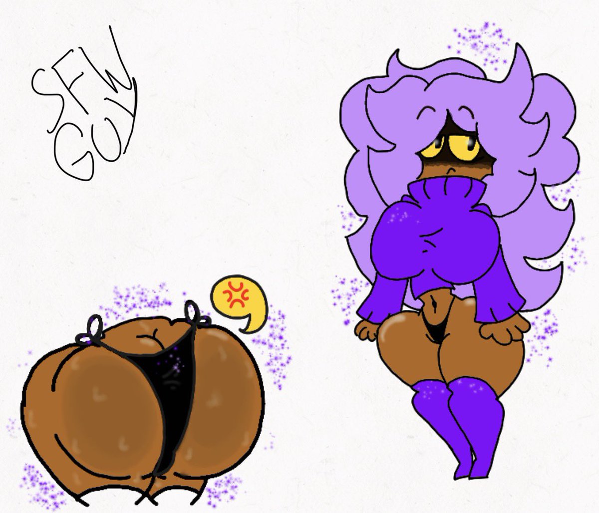 JoshuaAshb72669's tweet photo. Oh shi👀#fyp #digitalart #art #drawinyourstyle
#oc #assinflation #sweatyass #thicc #ass #fyp https://t.co/uLs3MOhDDt