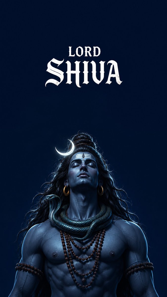 daisyangel83's tweet photo. Mahadev

#mahadev #mahakal #shiv #shankar #Bholenath https://t.co/0K5gOBOq7k