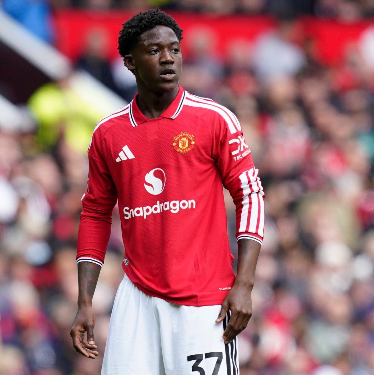 Lionel_Lingard's tweet photo. Kobbie Mainoo fans must think they love him more than I do. 

All my tweets about him are because I love and care about him, and I don't want him to lose his place in the team.

But it's okay. 

You all should continue to misinterpret me. https://t.co/YgxxIUN6X7