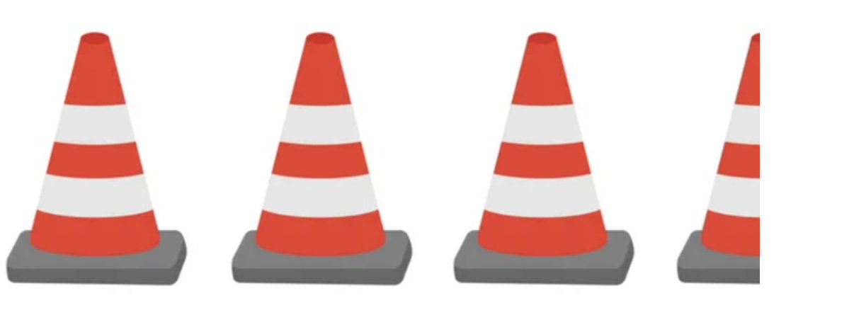 Dameshek's tweet photo. I rate this move...
3.5 traffic cones https://t.co/3as2C9RmZx