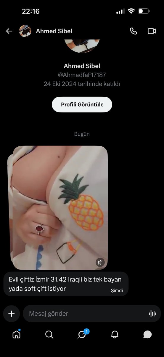 cift_servisi's tweet photo. İzmirden Iraklı çift soft çift  veya tek kadın istiyor 
@AhmadfaF17187 https://t.co/1uNeLQuSx4