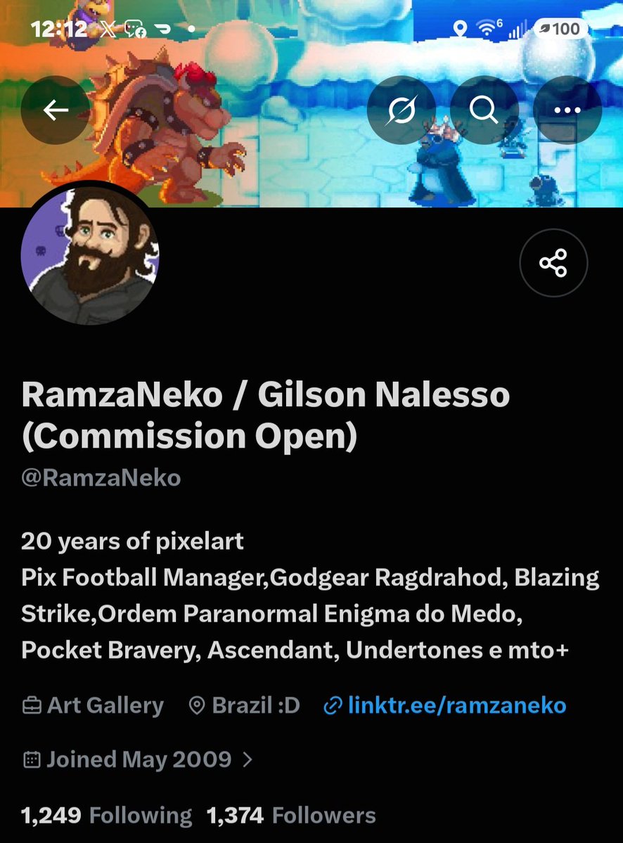 RICEY300's tweet photo. RamzaNeko....

#ScamAlert #ConArtist #Pixelart https://t.co/S0GTC8Ysc8