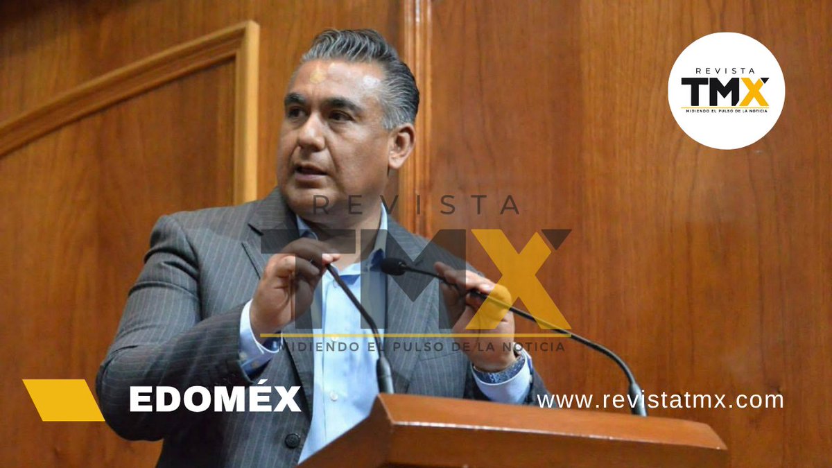 RevistaTMX's tweet photo. 👥 #Diputado #OctavioMartínez acusa retraso de seis meses en la desaparición del #Infoem y exige concluir la armonización legislativa
🌐 Nota disponible en: https://t.co/erjYBApNVD https://t.co/evH8Y08SGC