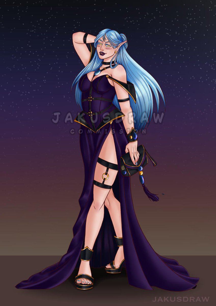 jakusdraw's tweet photo. Old Art  vs New Art 🌈✨
2021 vs 2026

#digitalartㅤㅤㅤㅤ #commissionart #fantasycharacters #commissionsgg https://t.co/g516SGmCuH
