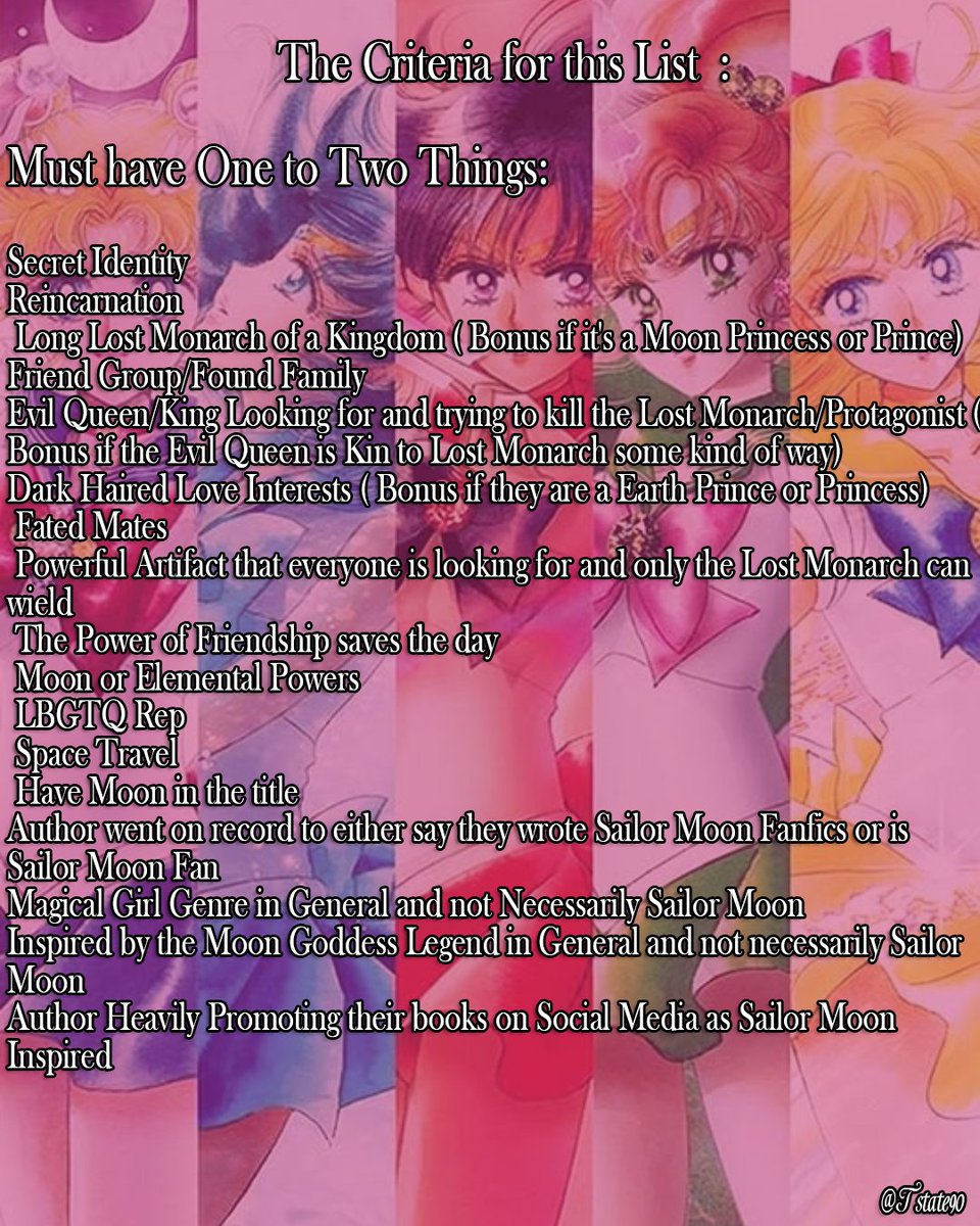 Tstate90's tweet photo. Part Two and How I curated the list. https://t.co/M86D3D7FFZ