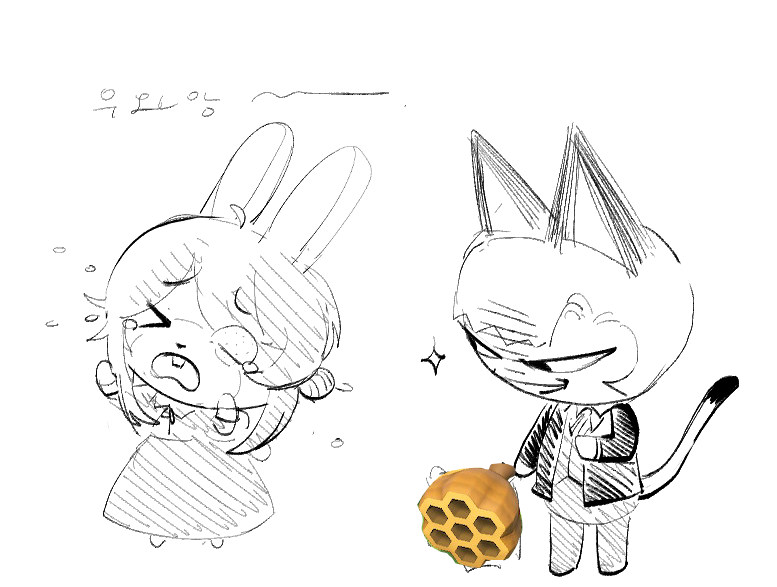 ZEBRA_1231's tweet photo. @ddang90123 그럼 그거 두고두고 놀려먹는거죠
그러게 토끼처럼 재빠르게 튀었어야지
굼뜬토끼 https://t.co/nV3aYaFVSL