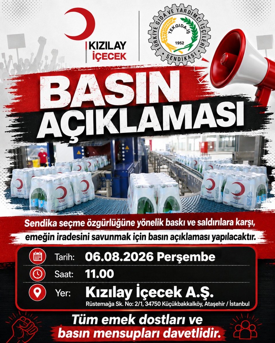 ozgurayca's tweet photo. @kizilay_icecek https://t.co/txm4zuLkzx