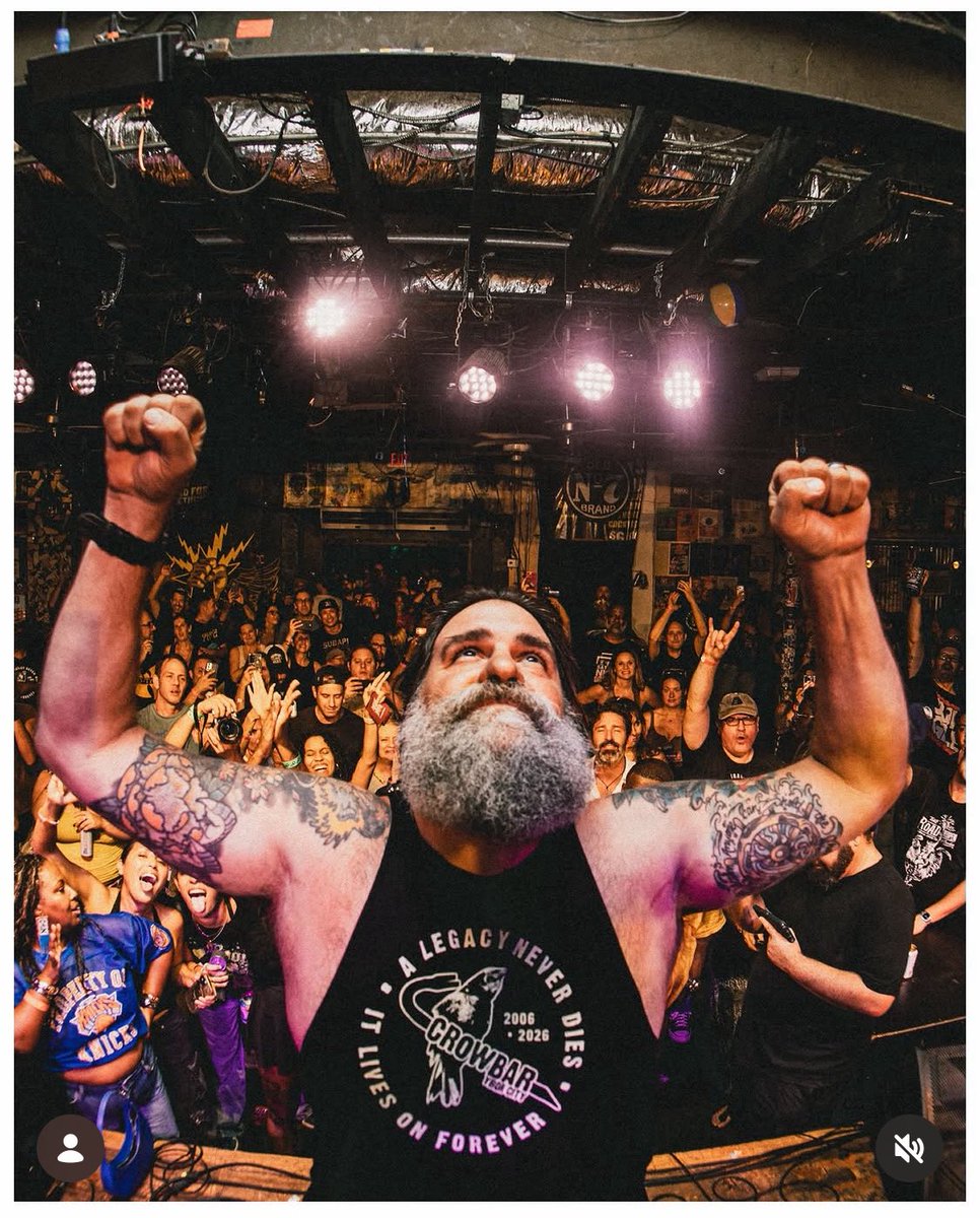macadelic93's tweet photo. RipCrowbar https://t.co/c6aSwWOC7o