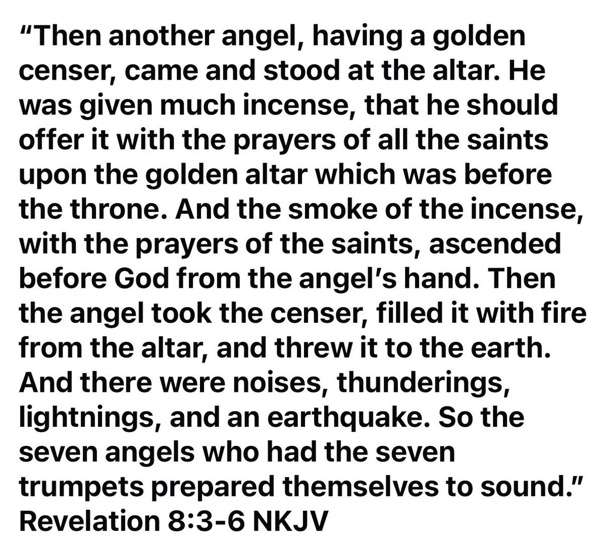 LordsGloryWLori's tweet photo. A year ago… 8-3-25

-THE SUPERNATURAL IS HERE-

My children, stay focused, stay alert. You are moving into your destiny. You are on a firm foundation. My SON is your everything. Your every need. He has it all. Ask for it and receive. Come forth in faith and you will receive. I have much to give you. I'm releasing supernatural power to give you. You are going to a whole new level in the spiritual. Ask and receive. I will give freely says the LORD your REDEEMER. 

It's all coming to a head. It's all about to break loose. You have nothing to fear and everything to gain. This is all for you, My children. All you see is to set you free and bring heaven to earth. You are a very blessed people to be in a time such as this. No more wondering. You'll soon see it all. Tap into My power. I want to give it to you. You have more than you know. You are children of light. Walk in freedom of My love. Let it move you, motivate you to the next level with Me. Desire to go deeper. Desire more of My Spirit. Seek Me with your whole heart. I promise to deliver. Do you believe Me when I say I am releasing the supernatural? I am, My children. Grab hold of it. You will need it to get you through the next several months. You need it to overcome. You have the victory in My SON. His death was powerful. His death, burial and resurrection conquered death, the grave and hell. That power is inside you. Access it. It's easy to do. Come to Me with a pure heart and motives. Lay it all down, every burden, every fear. Release it to Me. I will take your load. I'll fill you with My peace and love. Now you are ready to receive it all. Ask and I will give freely. You are a mighty weapon against the enemy. You call down every stronghold and demonic thing. You conquer it with the BLOOD of the LAMB. You hold the power and have what it takes. Don't hold back! Stand in complete confidence. My word says you have the power and authority. You reign as kings and priest in My Kingdom. I'm bringing it down to you. Call forth all that is yours says the LORD GOD. 

A rumbling, a shaking. It's about to go off. You'll see natural disasters everywhere. The enemy is up to no good. Most of these are not natural. They are an attack and a distraction. Who holds the power on this earth? I do. I will use it to destroy them. All My children are protected. One after another, things will explode. All of creation is groaning. These are the birth pangs of My Kingdom to come. This is the start of a whole new thing on earth. Out with the old, in with the new. It's time to make something new. The evil will be gone in a day. Make way for heaven on earth. Make way for all I have to give you. This is a very special time in history. No other time is like this one. You'll see and experience way more signs, miracle and wonders than the apostles did. A new revelation has come. The full power of My Spirit is here. My glory will fill this earth. My glory destroys all the evil. 

A mountain rush is coming soon. I'm bringing them up and taking them down. I'm shifting and moving things in this hour to give you more resources than you have ever known. What the enemy means for evil, I turn for good. You'll have all you ever dreamed of. 

I'm opening the flood gates of heaven. I'm bringing heaven down to you, My children. You'll walk in freedom and light. My glory will fill this place. A revival like the world has never seen is coming in fast. Rejoicing and celebration will soon be yours. You have nothing to worry about. I am here with you through it all says the LORD of HOST your Redeemer.

“Then another angel, having a golden censer, came and stood at the altar. He was given much incense, that he should offer it with the prayers of all the saints upon the golden altar which was before the throne. And the smoke of the incense, with the prayers of the saints, ascended before God from the angel’s hand. Then the angel took the censer, filled it with fire from the altar, and threw it to the earth. And there were