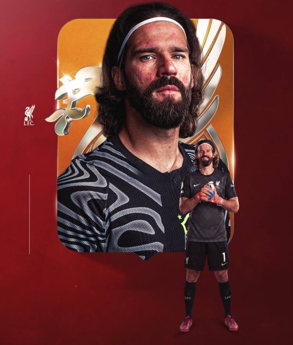 KiyimbapeterO's tweet photo. DID YOU KNOW: Alisson Becker has the highest save percentage (72.1%) of any Premier league goalkeeper with 500+ saves since joining Liverpool in 2018/19.
Class is permanent 👏 #LFC https://t.co/OjDTa1ot6g