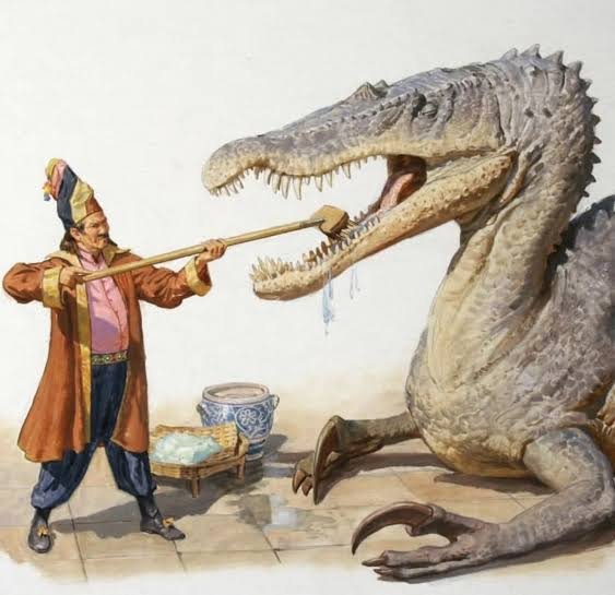 TheNowhereCompy's tweet photo. Queria morar em dinotopia.... https://t.co/aKzWW0tPMg