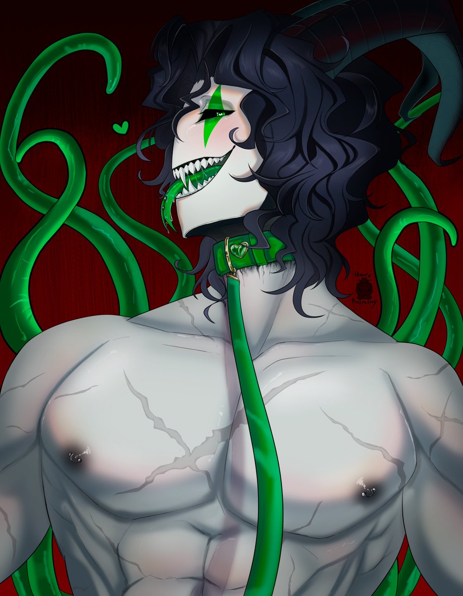 JanekKosynierow's tweet photo. I`m alive 
#Harlequin #tfc #tfcharlequin #thefreakcircus #thefreakcircusharlequin https://t.co/6mK69plTrM