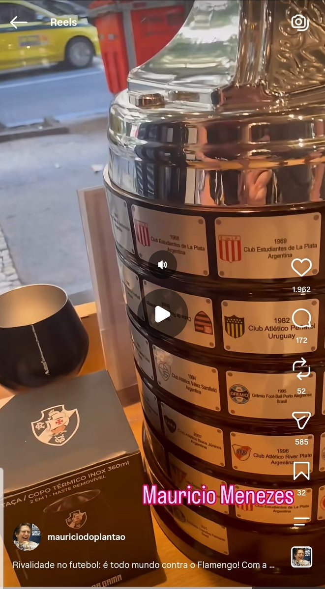 LWwzarK's tweet photo. @WutkeIan @ONOSSOVASCO1 Foram no máximo duas, observe que o troféu PAROU em 2021, por que será heim https://t.co/NuMUZzOOTk