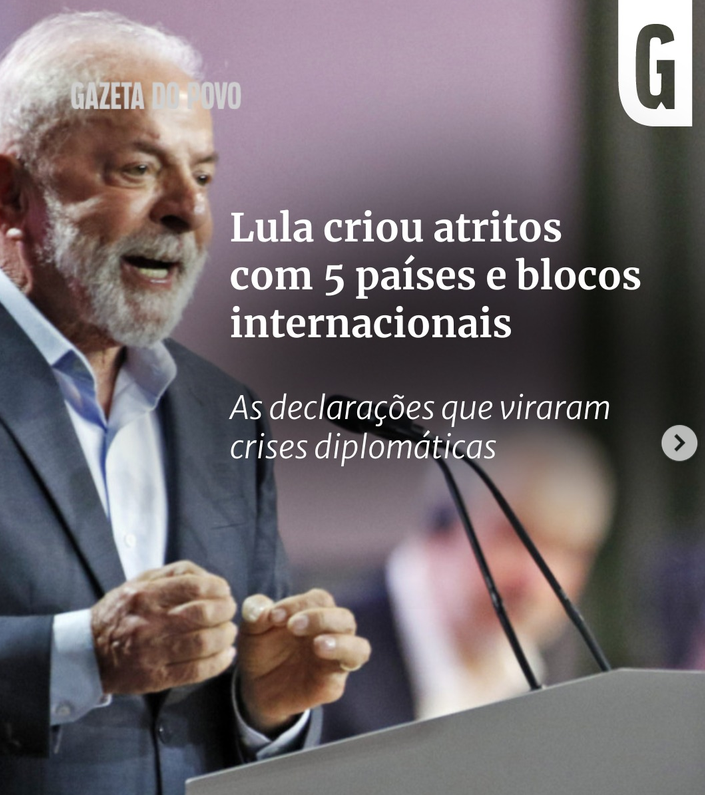 silvionavarro's tweet photo. Um anão diplomático, que envergonha a imagem do Brasil pelo mundo. Ninguém aguenta mais. https://t.co/BPMeArL3xH
