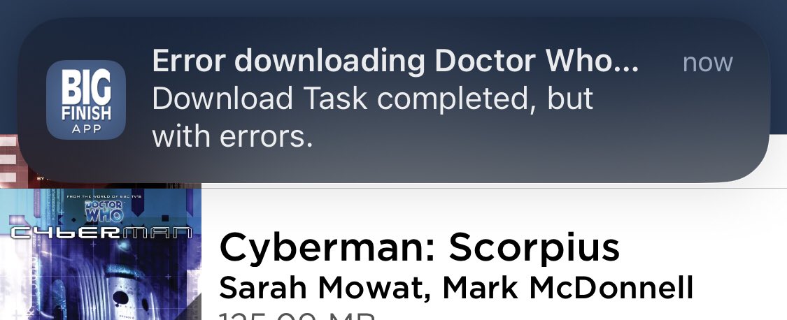 The Doctor Who Show 🇦🇺 tweet media