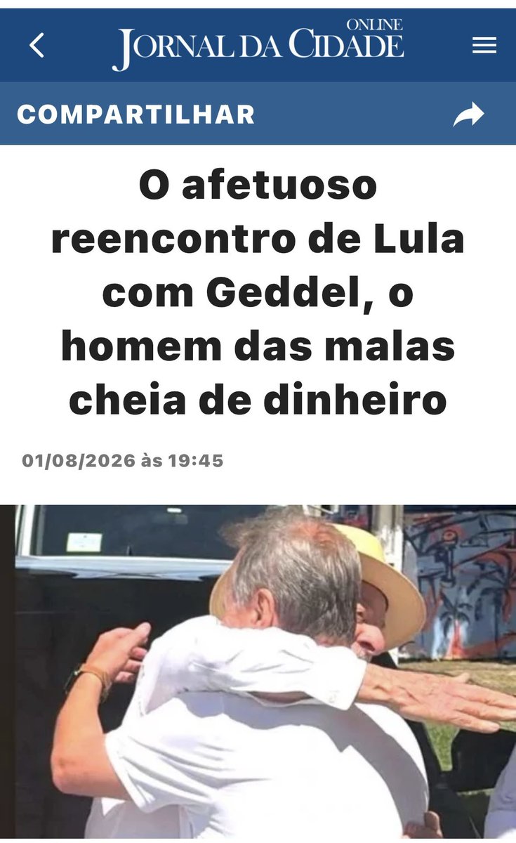 _robertomotta's tweet photo. o amor do Lula com corruptos é impressionante https://t.co/IvPEwG9LkT