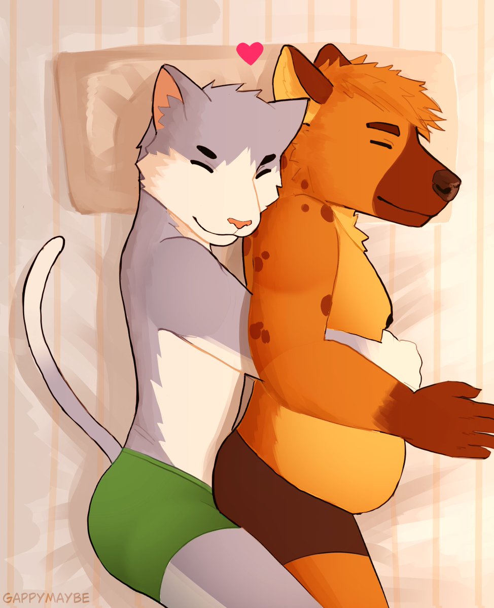 gappymaybe's tweet photo. spooning https://t.co/6gCerK8To3