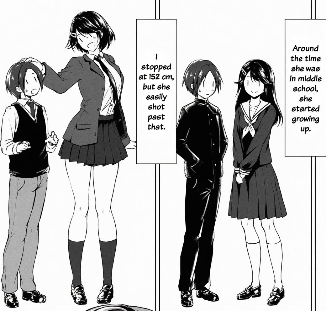 Urban__Tree's tweet photo. tall gf? https://t.co/72e53PwIpT
