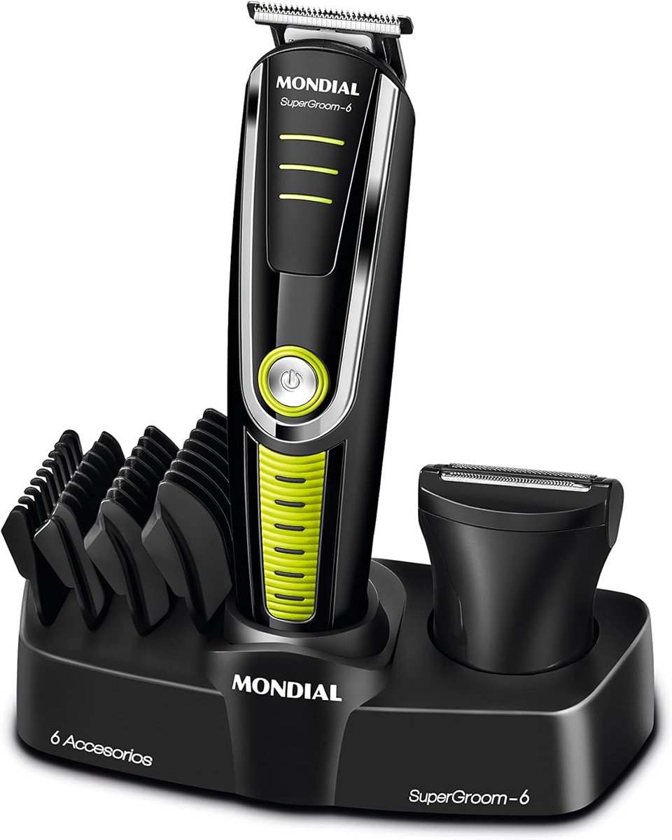 MundoProdutos's tweet photo. 🚨Corre!

🧔‍♂️Aparador de Pelos Mondial Preto/Verde - Bivolt
💰Só R$83,90: https://t.co/SuIrX99HYq

#barba #cabelo #bigode https://t.co/OV8GrNAuGI