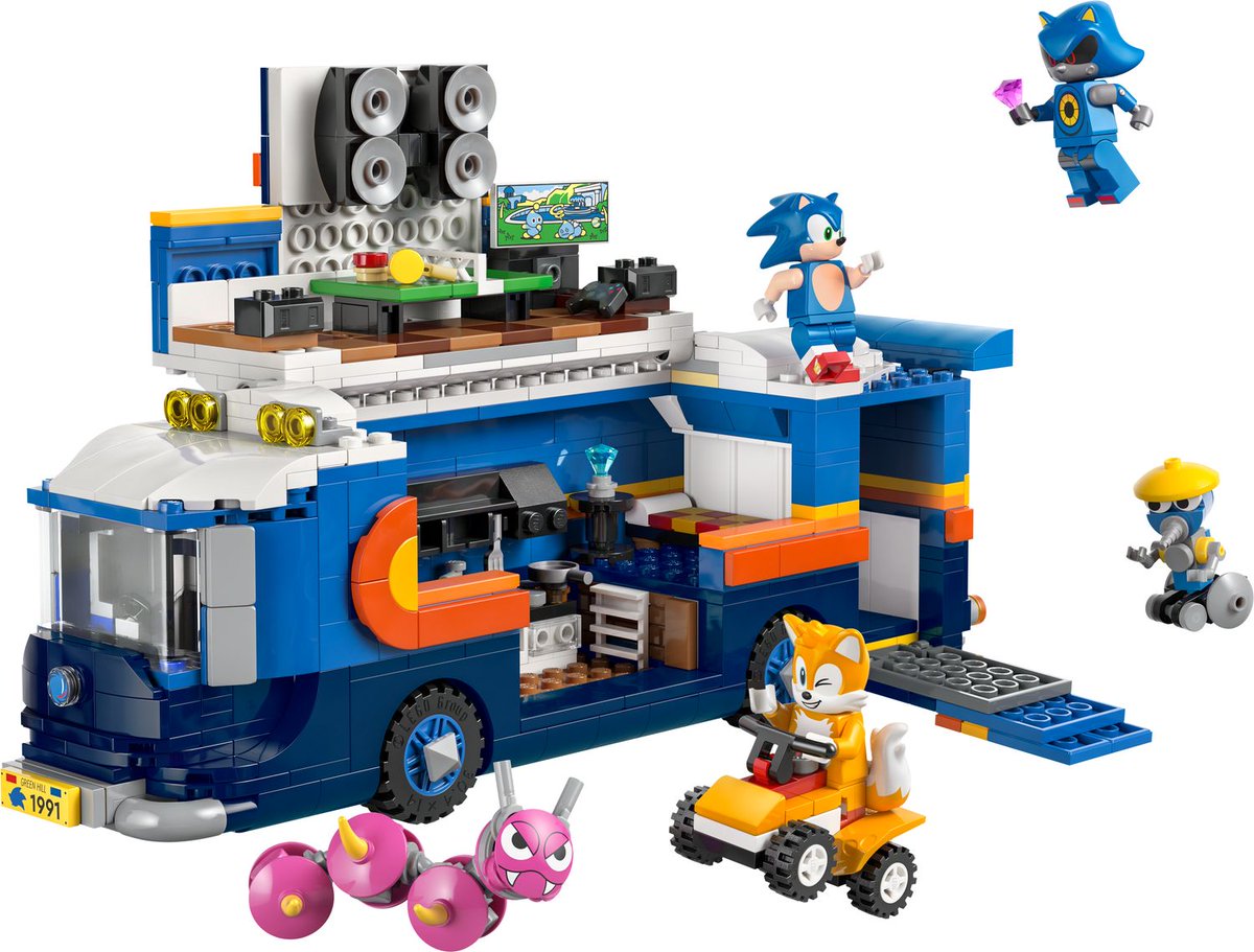 Freddyfazbeer1's tweet photo. It’s almost like making sets that have nothing to do with the games in any way is a bad idea https://t.co/cbl97xaxbr