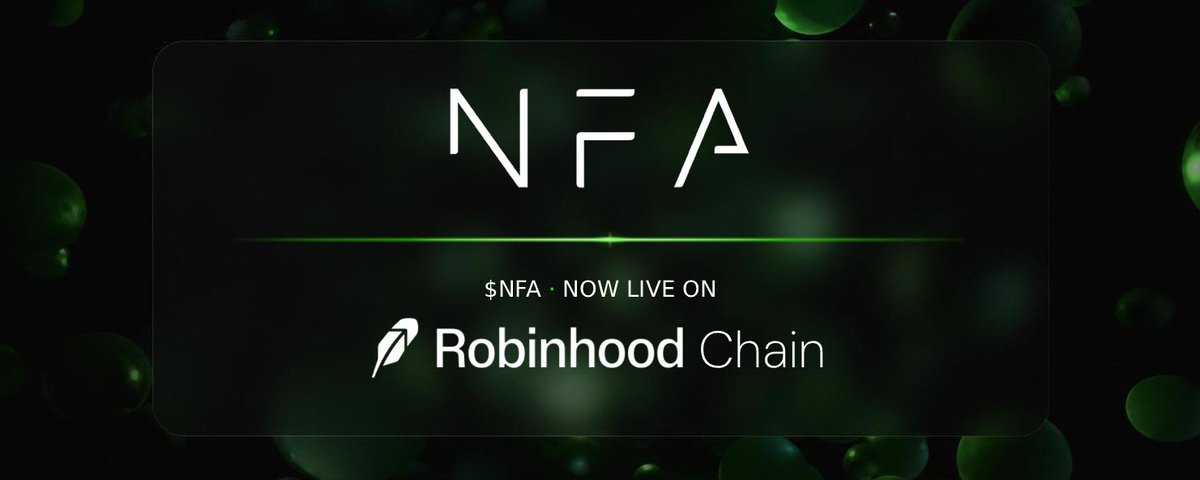 Introducing $NFA: The Forecasting Engine for Prediction Markets