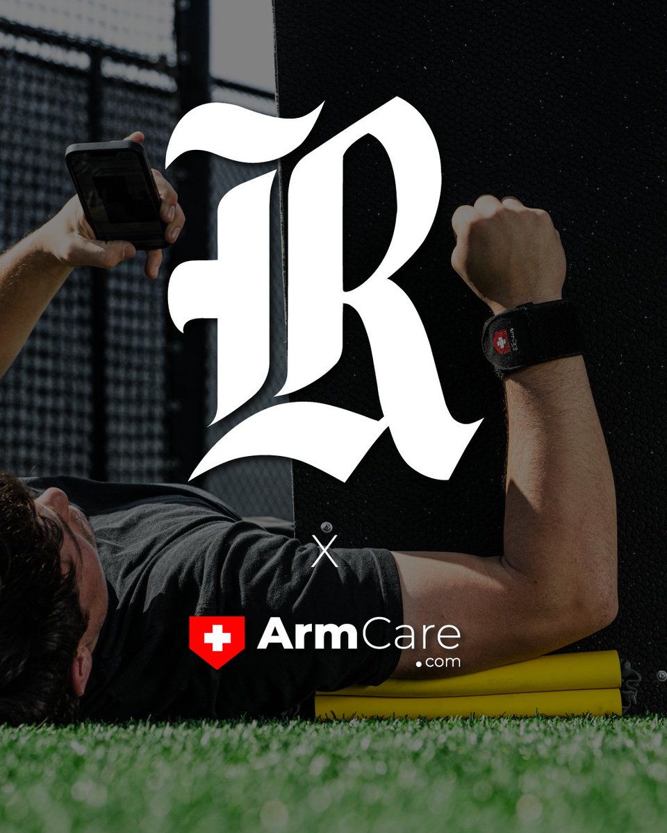 ArmCarecom's tweet photo. Excited to continue our partnership with @RiceBaseball! 

Rice has trusted ArmCare for the past three seasons, and we're proud to continue supporting the Owls with data-driven arm health, recovery, and performance.

Looking forward to another great year together! https://t.co/0enpc9PeQQ