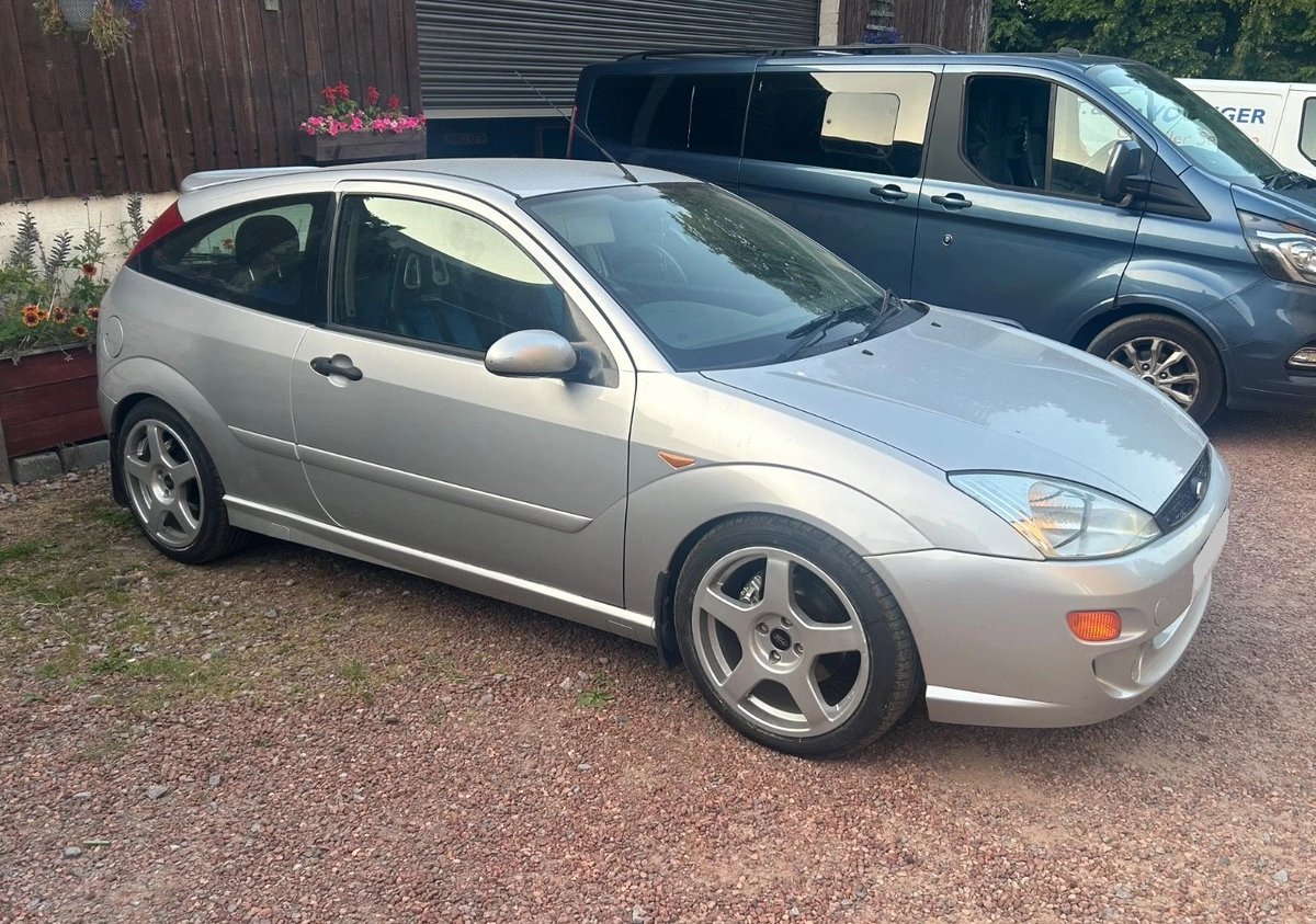 realUNICARNS's tweet photo. Subaru Powered Ford Focus 4WD 2.0 Turbo for sale in the UK. eBay Ad:>> https://t.co/6stlURrlte https://t.co/NqsdCEST23