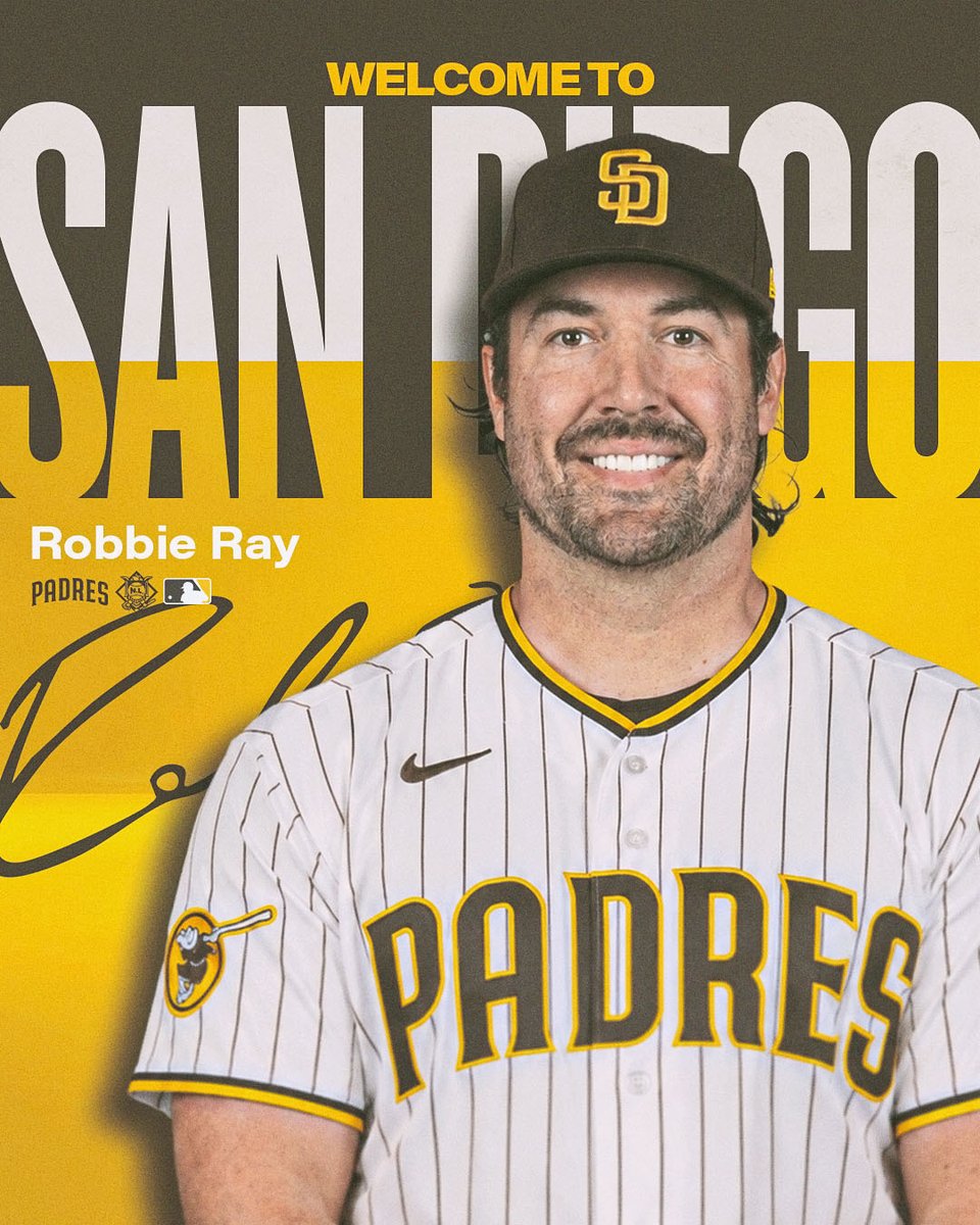 San Diego Padres tweet media