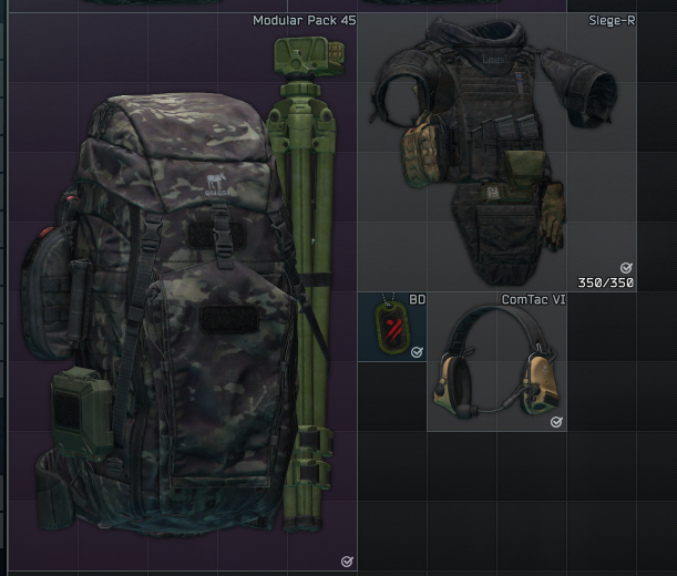 Azareeltv's tweet photo. first opening, #escapefromtarkov #kordbreach https://t.co/e6XqU5B1s7