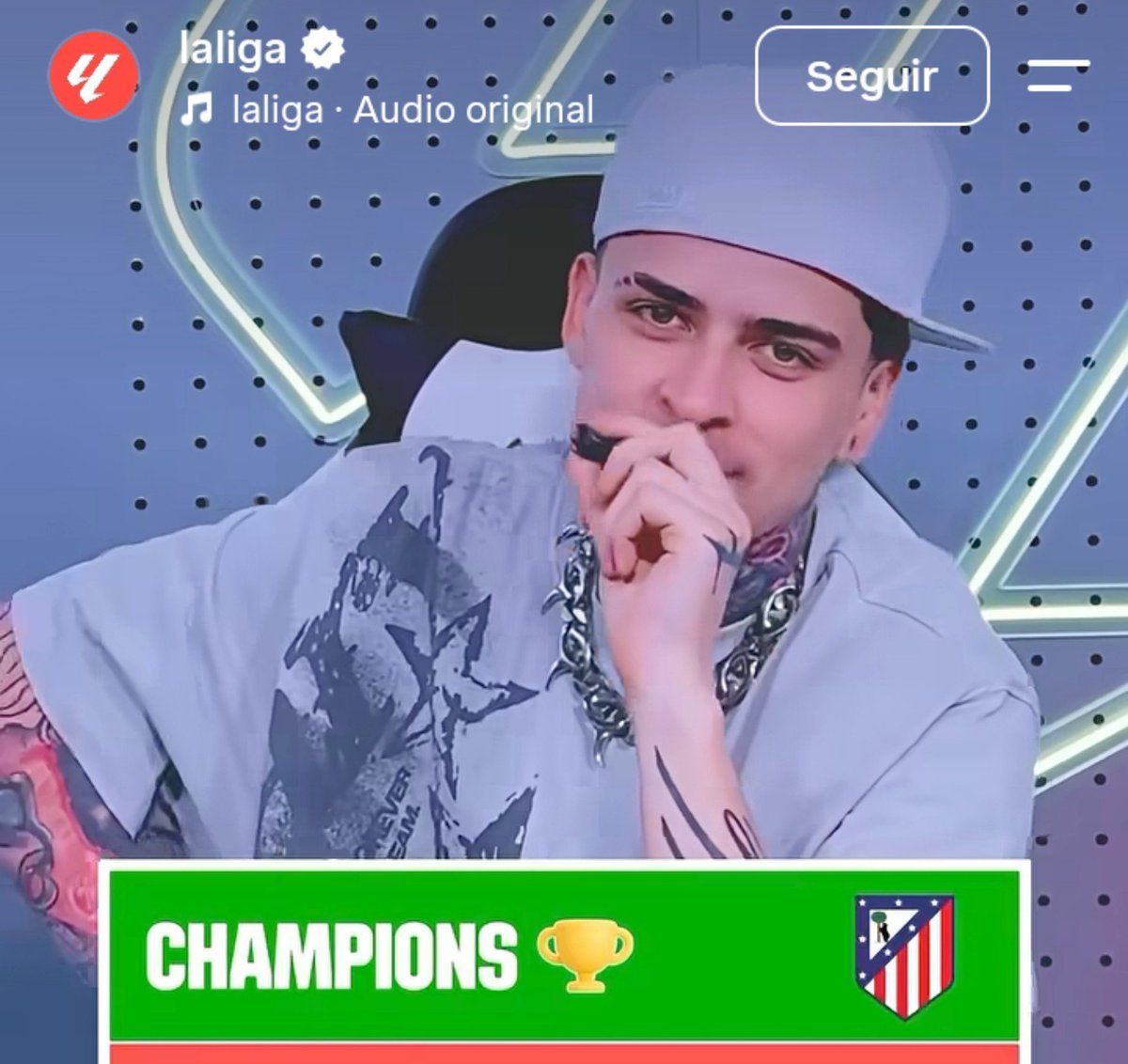 gxlderoroo's tweet photo. Honor a Lit Killah 🐐 (anulo mufa) https://t.co/2yOrZbLidK