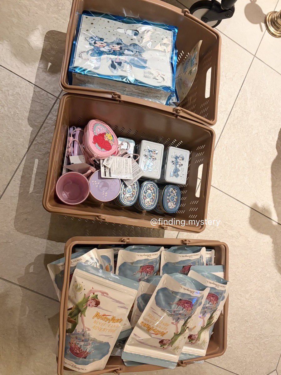 findingmysteryy's tweet photo. เก็บออเดอร์Disneyเรียบร้อยค่า✅
ขอบคุณลูกค้าทุกคนมากๆนะคะ
สนใจ dm/line https://t.co/3BkF8uYqbO

#findingmystery #รับหิ้วญี่ปุ่น #disney #disneyjapan #ดิสนีย์ https://t.co/MgmTscB2S0
