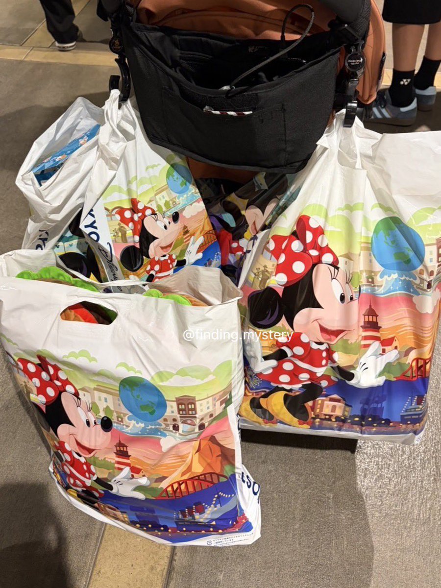 findingmysteryy's tweet photo. เก็บออเดอร์Disneyเรียบร้อยค่า✅
ขอบคุณลูกค้าทุกคนมากๆนะคะ
สนใจ dm/line https://t.co/3BkF8uYqbO

#findingmystery #รับหิ้วญี่ปุ่น #disney #disneyjapan #ดิสนีย์ https://t.co/MgmTscB2S0