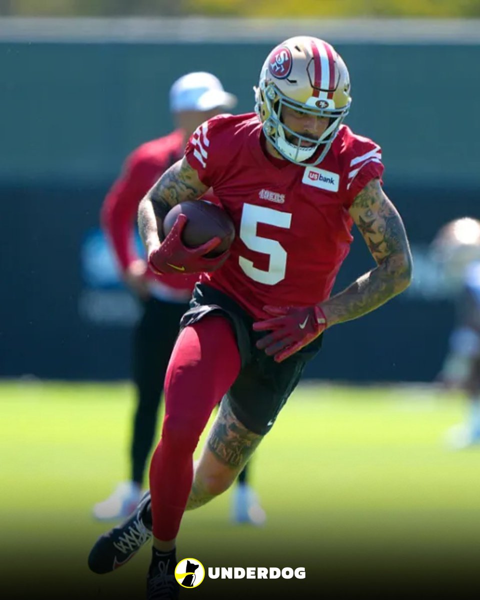 Underdog NFL tweet media