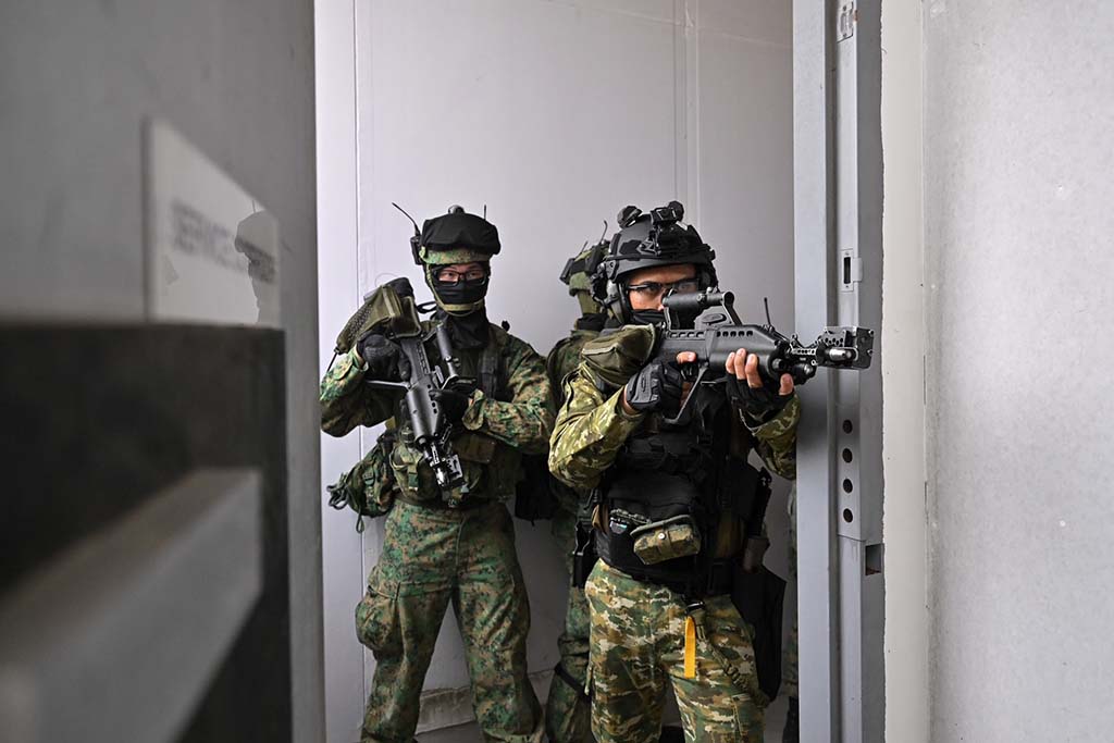 Indo-Pacific Defense FORUM tweet media