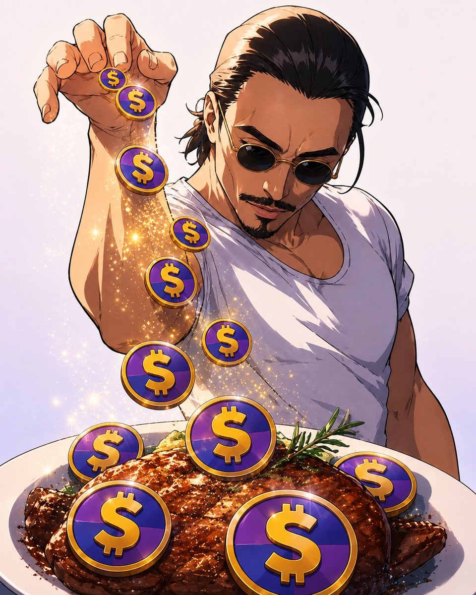 Mukaab4's tweet photo. Always adding $Stash to my food
Because doesn't disappoint https://t.co/rgxySqhkas