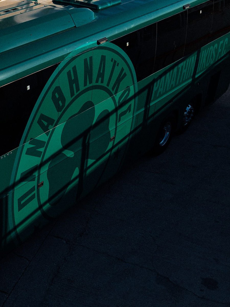 paofc_'s tweet photo. Born in Athens. Driven by ambition
#Panathinaikos #PAOFC https://t.co/zHCEECxgaU