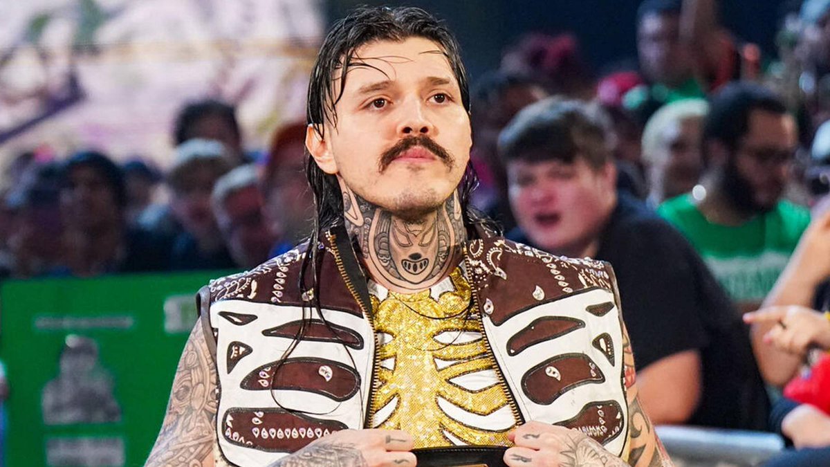 DeathFlowsion's tweet photo. Dominik Mysterio has been released from the WWE.

- Fiteful Select https://t.co/vnDpEGQgVG