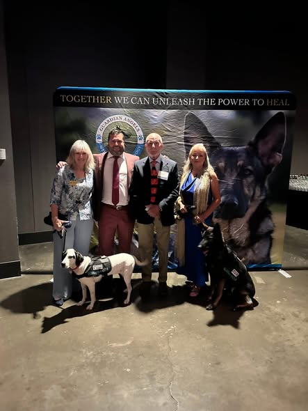 SenRobinsonPA's tweet photo. Happy International Assistance Dog Week. Today, we honor the devoted service dogs who make a difference in our communities and support vulnerable individuals by helping them navigate their daily lives. https://t.co/Lovjqr6ITE