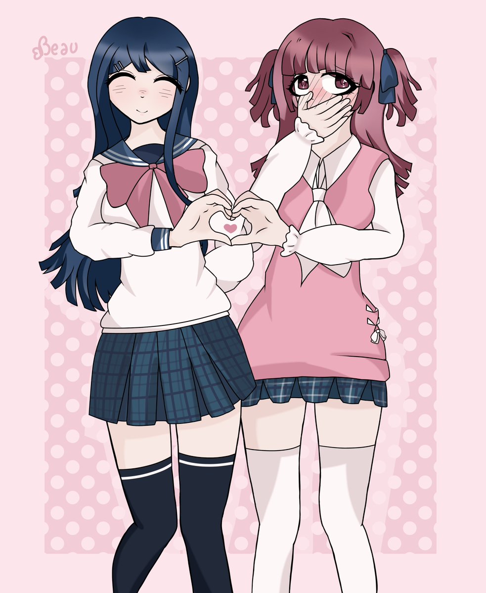 trnktweb's tweet photo. my side of an art trade with @/marionetted__ ^^ https://t.co/XphmtDgP6W