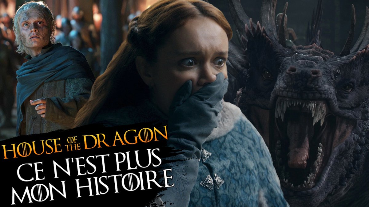 Mestre_Thibaut's tweet photo. Une bataille des dragons 🐉 L'analyse #HOTD est dispo sur Youtube 🔥

➡️ https://t.co/3RA7Bzr0mt https://t.co/0nmH1zLRx8