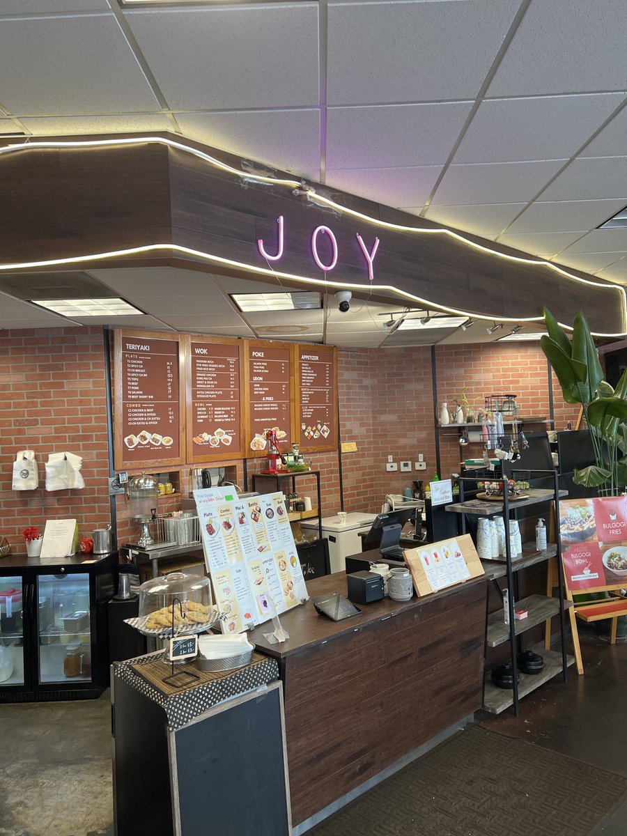 shift4west's tweet photo. Joy Teriyaki in Clackamas OR just went live with Shift4’s Dine powered by @Shift4 https://t.co/10TuoxLeKM