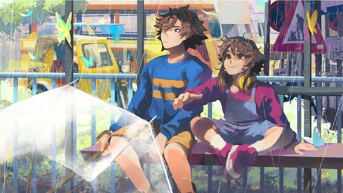 unsure_endsong's tweet photo. "No matter how much we want to, we'll never truly understand someone else. Not entirely. But that's part of understanding, isn't it? to misunderstanding... to writhe... to struggle... to fail... But still, somehow... Our desire to understand... to connect. To belong... https://t.co/Jb2eKuhMcS