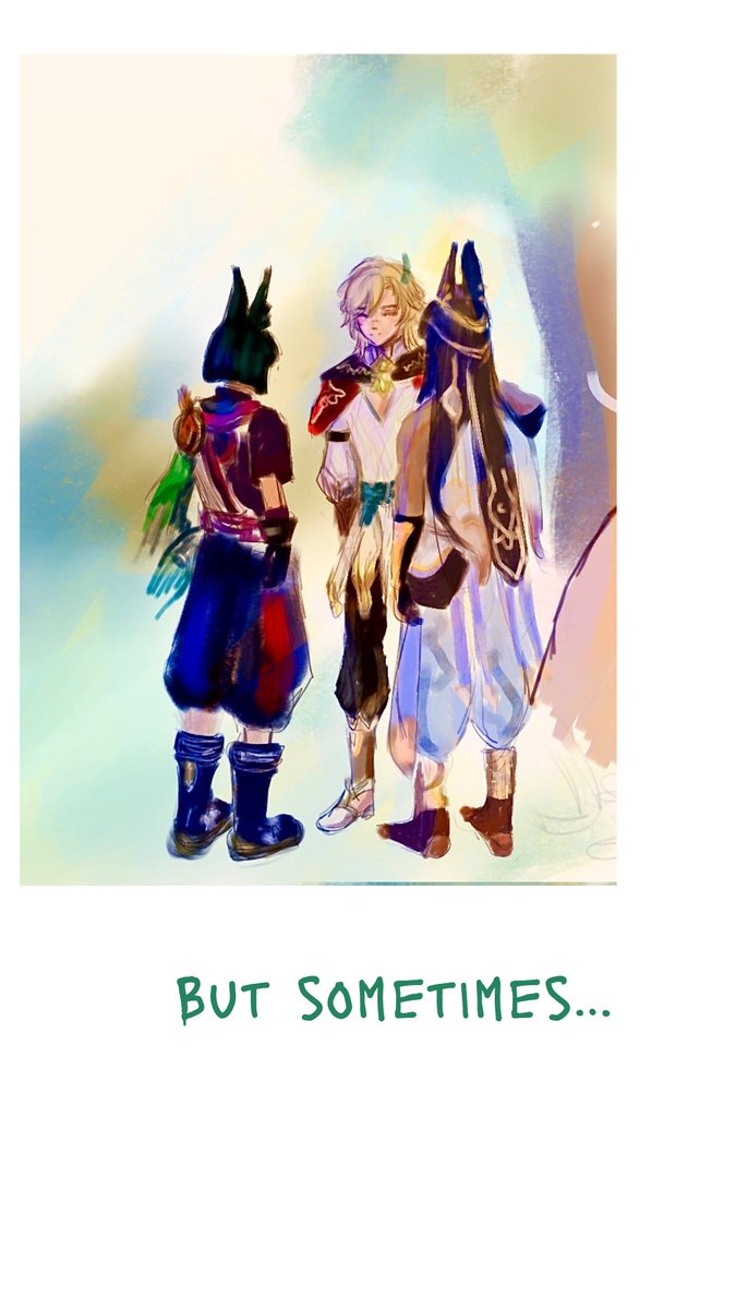 izizwild's tweet photo. I actually felt like drawing fluff shock horror

#kavetham #haikaveh #Genshintwt #原神 #genshinimpact https://t.co/yS4gV0c3Uc