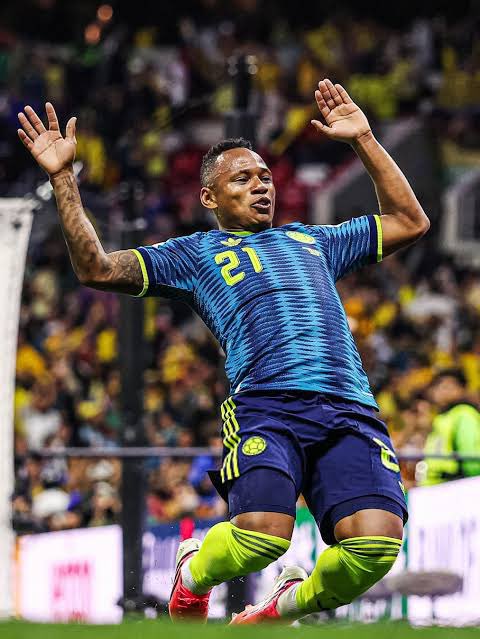 v_ddiaz's tweet photo. Jaminton Campaz interesa en América y su posible llegada podría abrir la puerta para una eventual salida de Brian Rodríguez. Tampoco se descarta que contemplen a ambos, pero por ahora solo es una negociación en curso.
El colombiano disputó y anotó gol en el reciente Mundial.

@ESPNmx